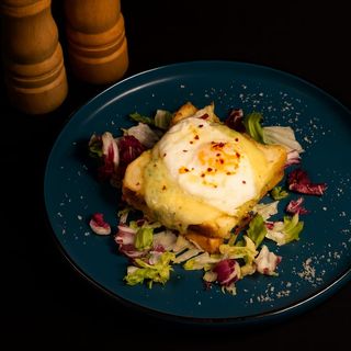 Croque Madame 400 Gr.