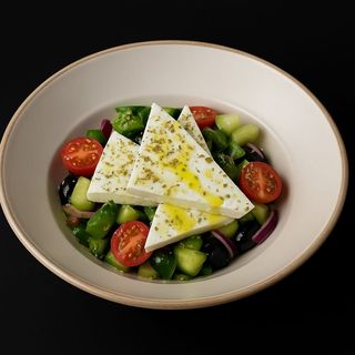 Salata Greceasca 400 Gr.