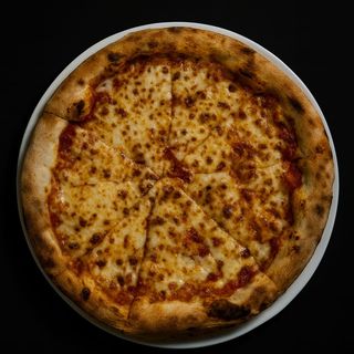 Pizza Margherita 550 Gr.