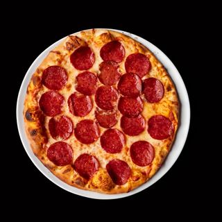 Pizza Diavola 550 Gr.