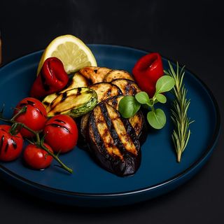 Legume la Gratar 250 Gr.