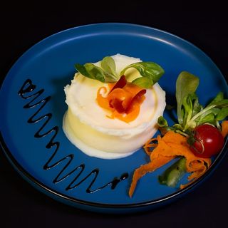 Piure de Cartofi 250 Gr.