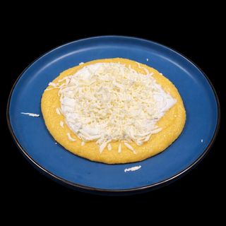 Mamaliga cu Branza și Smantana 400 Gr.