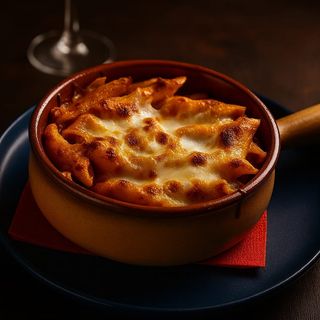 Paste la Cuptor cu Pui 450 Gr.