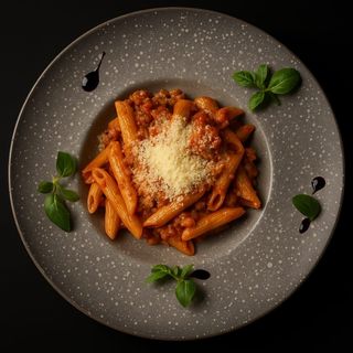 Paste Alla Arrabiata 450 Gr.