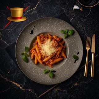 Paste Alla Arrabiata 450 Gr.