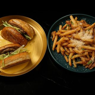 Smash Burger Mon Cher 500 Gr.