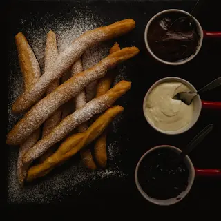 Gogosi Spaniole 350 Gr.