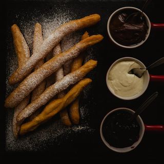 Gogosi Spaniole 350 Gr.