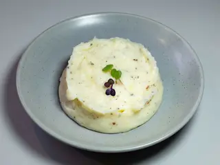 Piure de Cartofi cu Trufe 250 Gr.