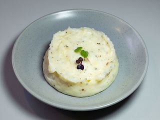 Piure de Cartofi cu Trufe 250 Gr.