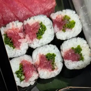 Spring tuna