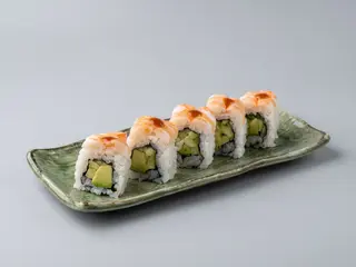 Shrimp roll