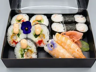 Shrimp box