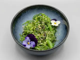 Alge wakame