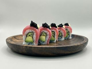 Special tuna roll