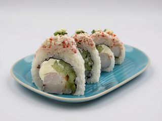 Oceanic crab roll
