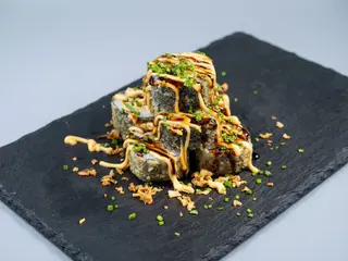 Hot Shrimp Special