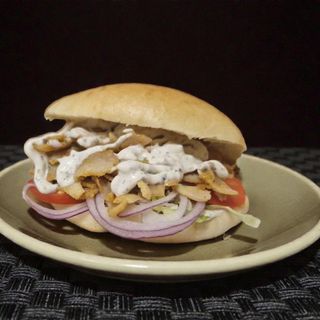 Meniu kebab