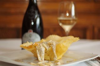 Tagliolini al tartufo nero