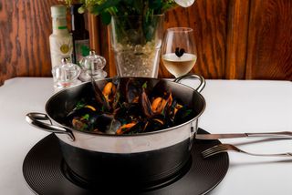 Cozze "gallo nero"
