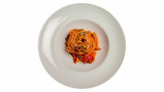 Spaghetti Amatriciana