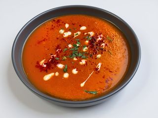 Zuppa di pomodoro