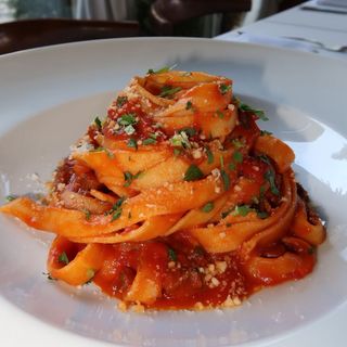 Tagliattelle "gallo nero"