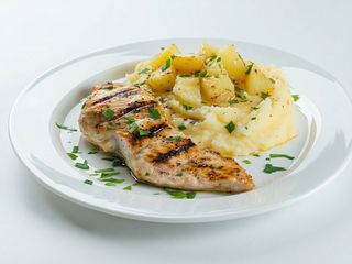 Petto di pollo