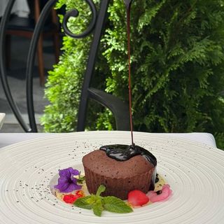 Soufle de ciocolata