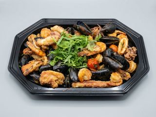 PLATOU FRUCTE DE MARE fritte(pt 2 pers)