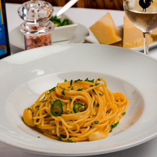 Spaghetti Aglio-olio
