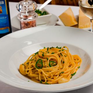 Spaghetti Aglio-olio