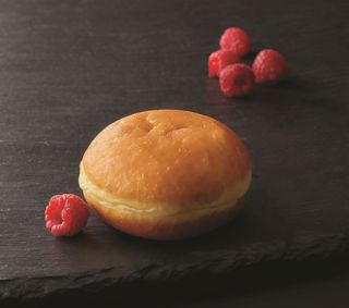 Beignet framboise
