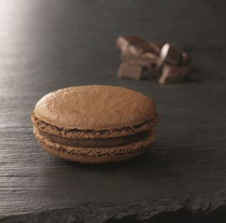 Macaron choco