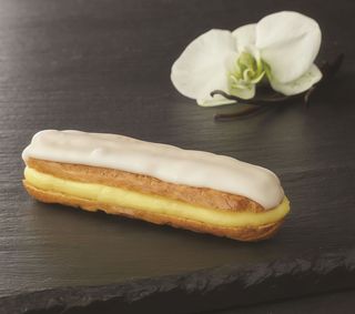 Éclair vanille
