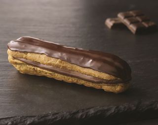 Éclair chocolat