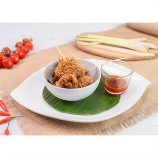 Aripioare de pui aromate