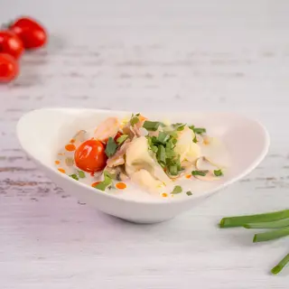 Supă Tom Kha cu legume