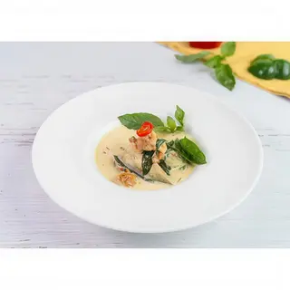 Curry verde cu pui
