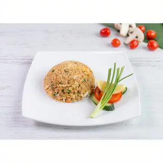 Orez prăjit cu legume