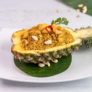 Orez cu ananas