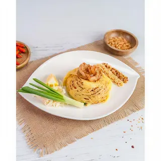 Noodles tradiționali cu creveți