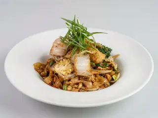 Noodles cu legume
