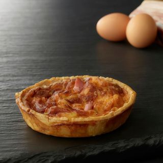 Quiche lorraine