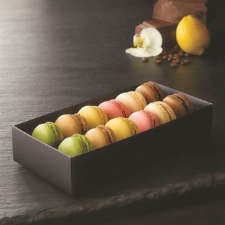 Mini macaron assorti