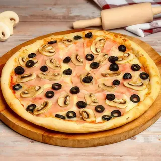 Pizza Capriciosa