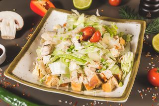 Insalata Caesar/Salata Caesar