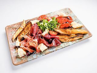 Antipasti Freddi/Aperitive reci (2 persoane)