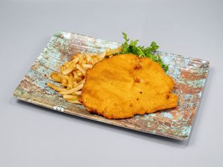 Cotoletta di Pollo/Snitel de pui